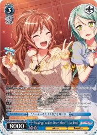 "Making Cookies Once More" Lisa Imai (BD/W63-E073SPa SP) [BanG Dream! Girls Band Party! Vol.2] | Cracking-Singles