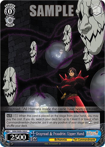 Grayroad & Fraudrin: Upper Hand [The Seven Deadly Sins: Revival of The Commandments] | Cracking-Singles