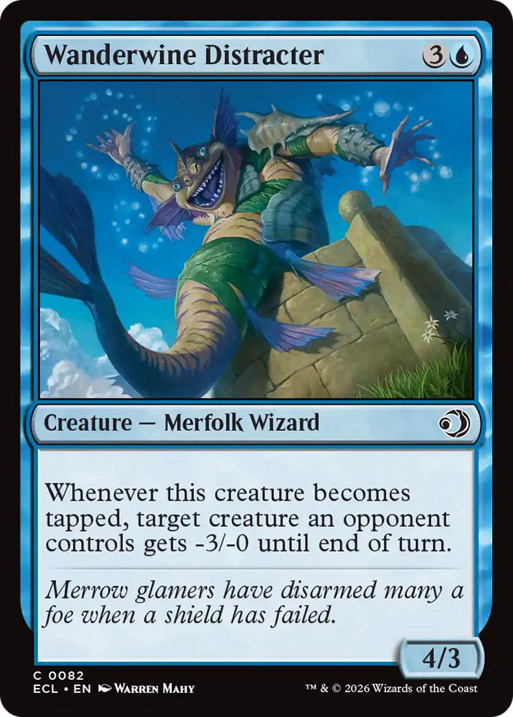 Wanderwine Distracter [Lorwyn Eclipsed] | Cracking-Singles