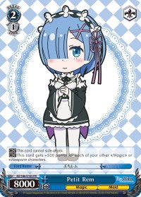 Petit Rem (RZ/S46-E105) (Promo) [Re:ZERO] | Cracking-Singles