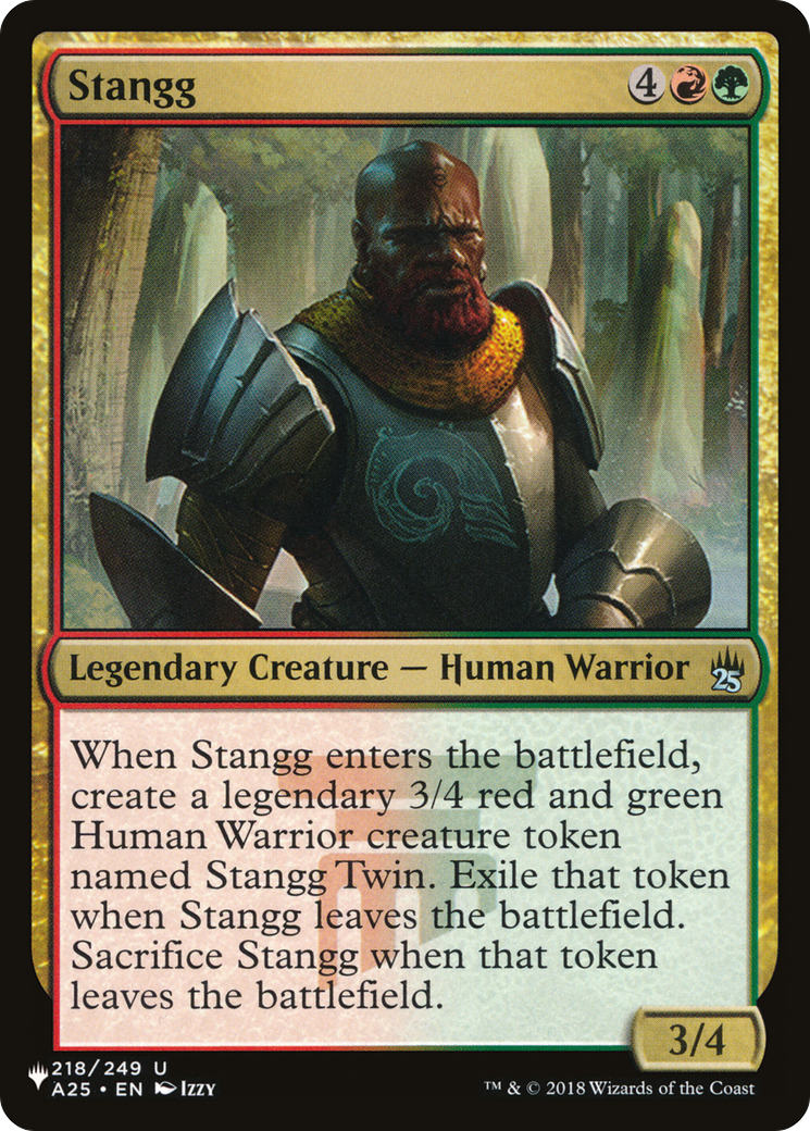 Stangg [The List] | Cracking-Singles