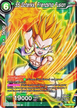 SS3 Son Goku, to New Extremes (BT11-074) [Vermilion Bloodline 2nd Edition] | Cracking-Singles