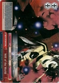 Will of the World (P4/EN-S01-070 CC) [Persona 4 ver.E] | Cracking-Singles