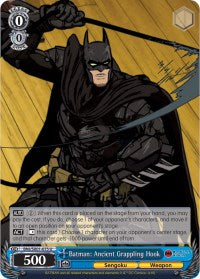 Batman: Ancient Grappling Hook (BNJ/SX01-075 U) [Batman Ninja] | Cracking-Singles
