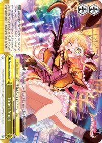 Thief! Stop! (BD/W54-E022R RRR) [BanG Dream! Girls Band Party!] | Cracking-Singles