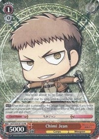 Chimi Jean (AOT/S35-E110 PR) (Promo) [Attack on Titan] | Cracking-Singles