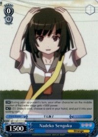 Nadeko Sengoku (BM/S15-E083 U) [BAKEMONOGATARI] | Cracking-Singles