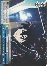 Dual-wielding User (SAO/S26-E086 PR) (Promo) [Sword Art Online Vol.2] | Cracking-Singles