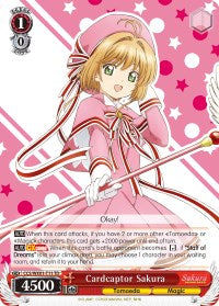 Cardcaptor Sakura (CCS/WX01-T11 TD) [Cardcaptor Sakura: Clear Card] | Cracking-Singles