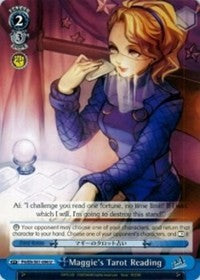 Maggie's Tarot Reading (P4/EN-S01-096 U) [Persona 4 ver.E] | Cracking-Singles