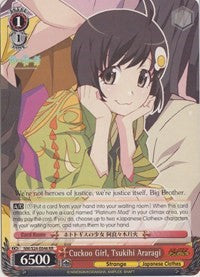 Cuckoo Girl, Tsukihi Araragi (NM/S24-E046) [NISEMONOGATARI] | Cracking-Singles