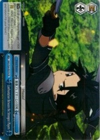 Confrontation Between the Strongest Players (SAO/S26-E079 CR) [Sword Art Online Vol.2] | Cracking-Singles
