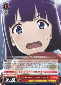 New Roommate, Mahiru Tsuyuzaki (RSL/S56-E059 C) [Revue Starlight] | Cracking-Singles