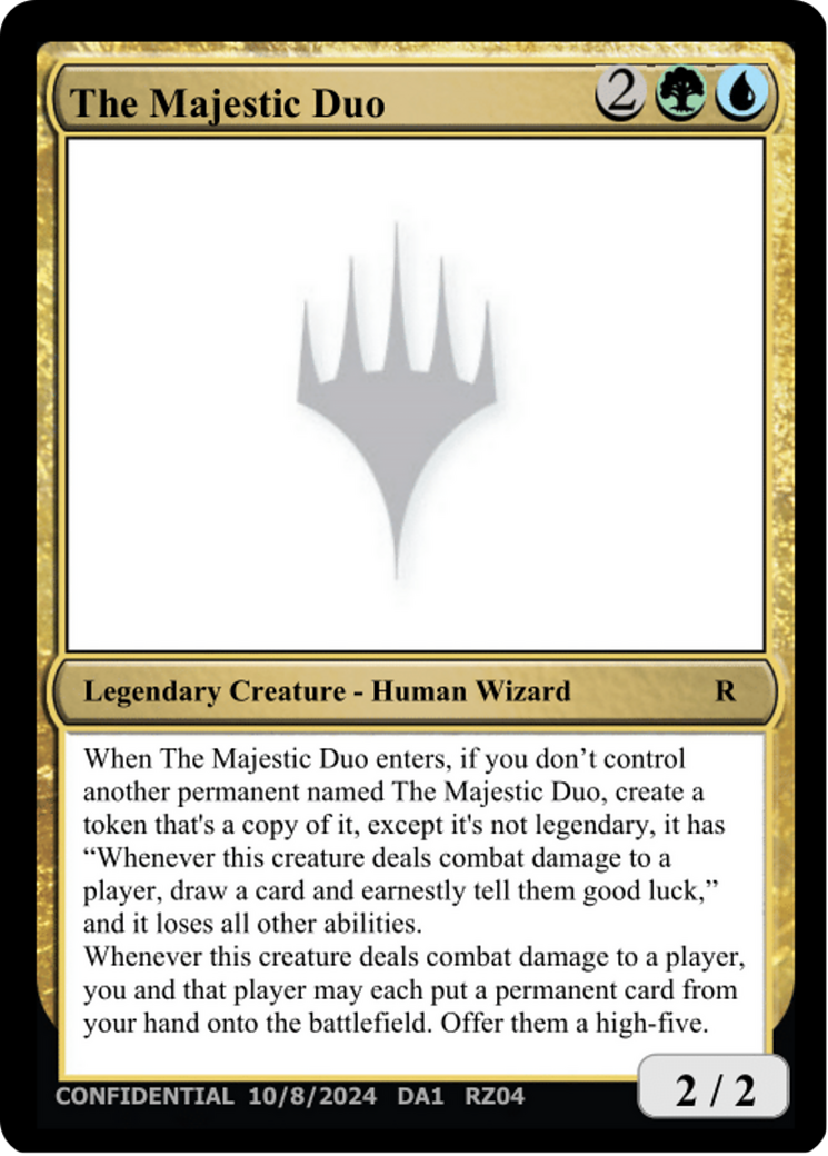 The Majestic Duo [Unknown Event] | Cracking-Singles