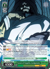 Tyrant of Teppelin, Lordgenome (GL/S52-E043) [Gurren Lagann] | Cracking-Singles