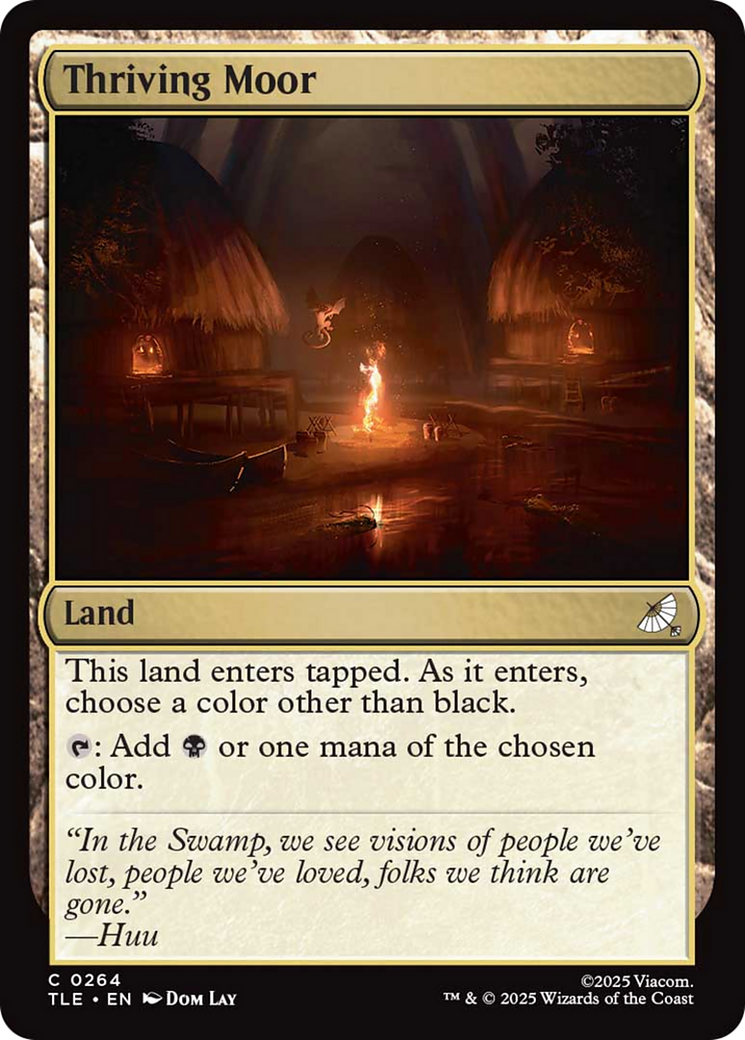 Thriving Moor [Avatar: The Last Airbender: Eternal-Legal] | Cracking-Singles