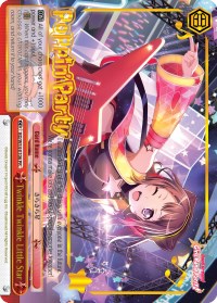Twinkle Twinkle Little Star (BD/W54-E106 PR) (Promo) [BanG Dream! Girls Band Party!] | Cracking-Singles