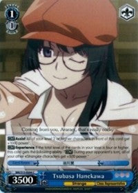 Tsubasa Hanekawa (BM/S15-E094 C) [BAKEMONOGATARI] | Cracking-Singles