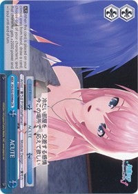 ACUTE (PD/S22-E098a CR) [Hatsune Miku -Project DIVA- f] | Cracking-Singles