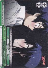 "Close Quarters" (NK/W30-E049 CC) [NISEKOI -False Love-] | Cracking-Singles