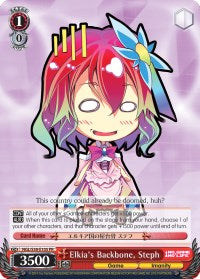 Elkia's Backbone, Steph (NGL/S58-E105 PR) (Promo) [No Game No Life] | Cracking-Singles