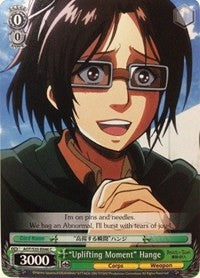 "Uplifting Moment" Hange (AOT/S35-E046 C) [Attack on Titan] | Cracking-Singles