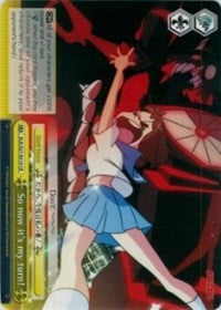 So now it's my turn! (KLK/S27-E019 CR) [KILL la KILL] | Cracking-Singles