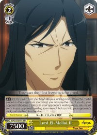 Lord El-Melloi II (APO/S53-E013 U) [Fate/Apocrypha] | Cracking-Singles
