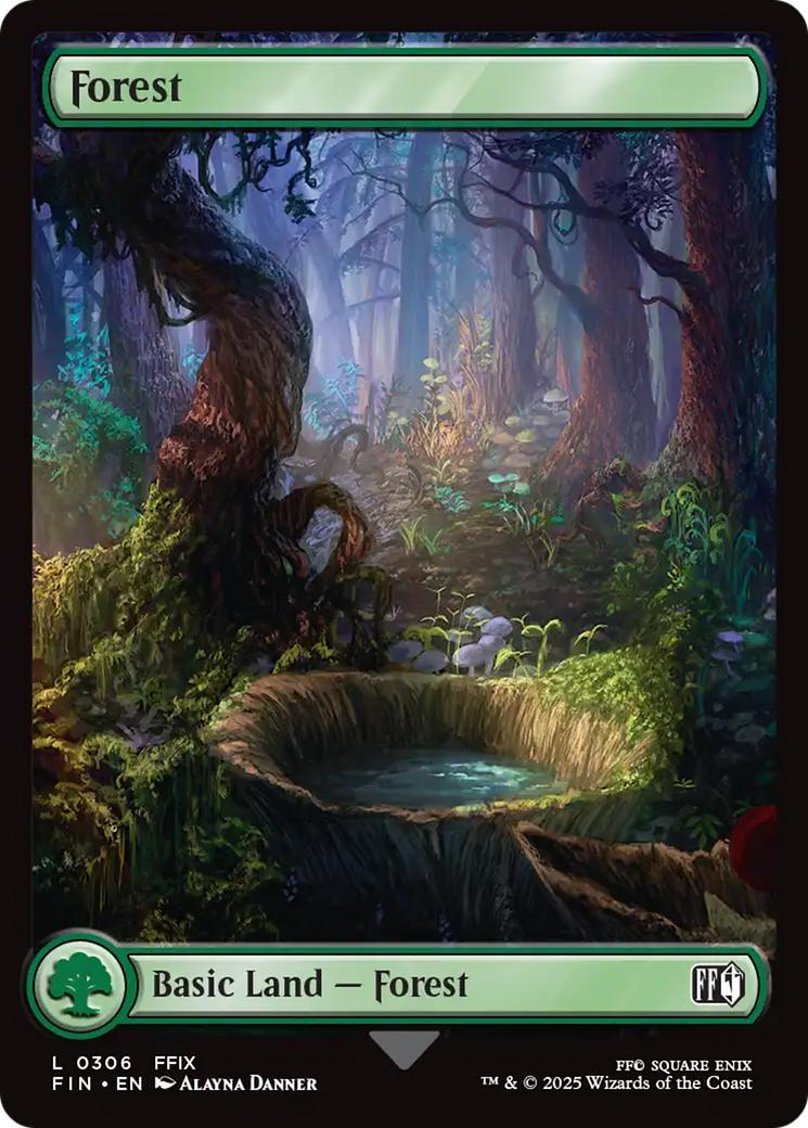 Forest (0306) [FINAL FANTASY] | Cracking-Singles