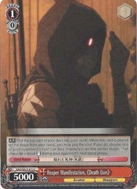 Reaper Manifestation, Death Gun (SAO/SE23-E12 C) [Sword Art Online II] | Cracking-Singles