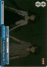 Everything About Me (BM/S15-E099 CC) [BAKEMONOGATARI] | Cracking-Singles