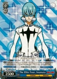 The Elite Four, Inumuta (KLK/S27-E087 C) [KILL la KILL] | Cracking-Singles