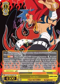 Kamina (GL/S52-E002SSP) [Gurren Lagann] | Cracking-Singles