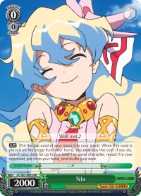 Nia (GL/S52-E033) [Gurren Lagann] | Cracking-Singles