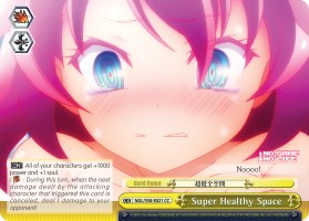 Super Healthy Space (NGL/S58-E021 CC) [No Game No Life] | Cracking-Singles