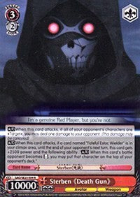 Sterben Death Gun (SAO/SE23-E09 R) (Parallel Foil) [Sword Art Online II] | Cracking-Singles
