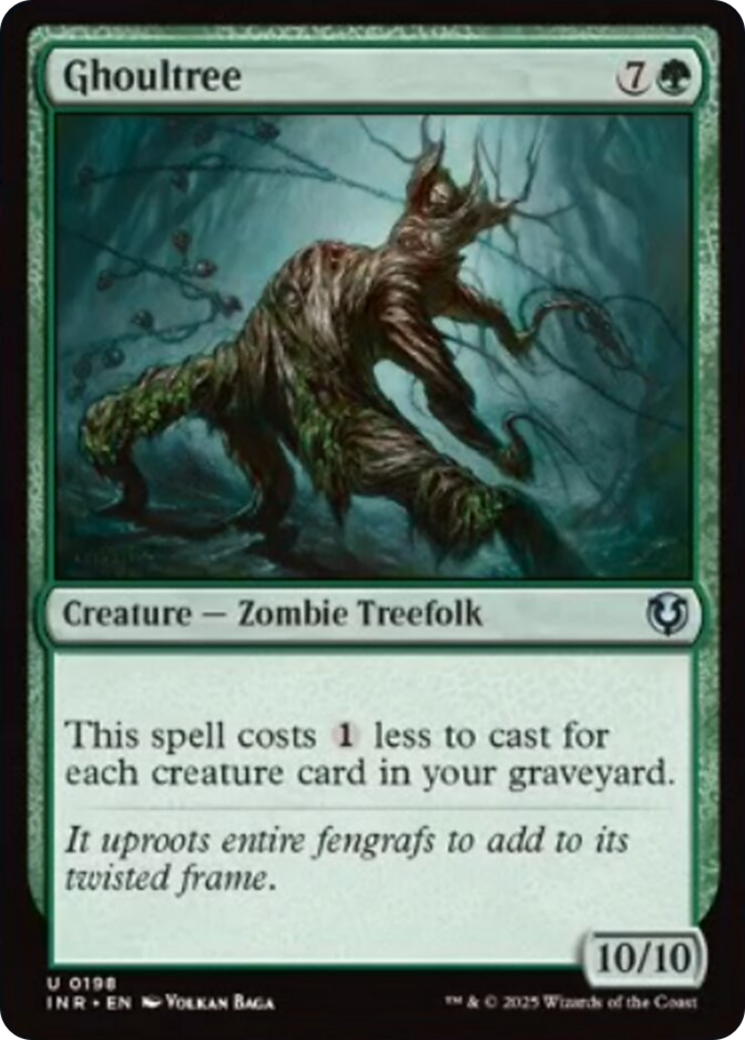 Ghoultree [Innistrad Remastered] | Cracking-Singles