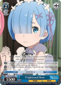 Frightened Rem (RZ/S55-E090 C) [Re:ZERO Vol.2] | Cracking-Singles