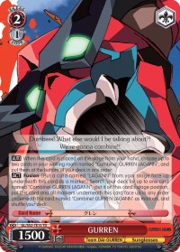 GURREN (GL/S52-TE15) [Gurren Lagann] | Cracking-Singles