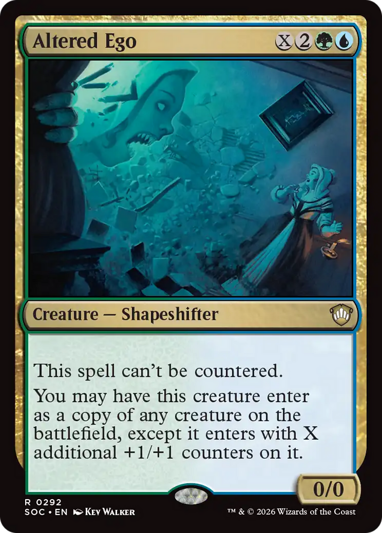 Altered Ego [Secrets of Strixhaven Commander] | Cracking-Singles