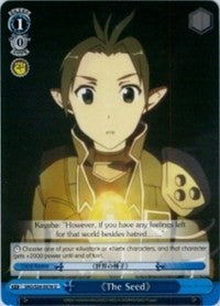 The Seed (SAO/S26-E078 U) [Sword Art Online Vol.2] | Cracking-Singles