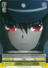 Hypnotism (AB/W31-E049 C) [Angel Beats! Re:Edit] | Cracking-Singles