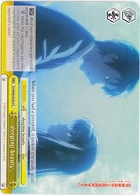 sleeping beauty_ (SY/W08-E024 CC) [The Melancholy of Haruhi Suzumiya] | Cracking-Singles