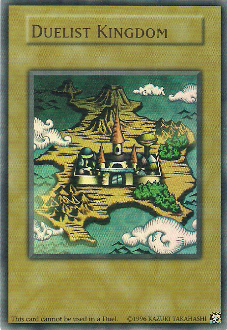 Duelist Kingdom Ultra Rare | Cracking-Singles