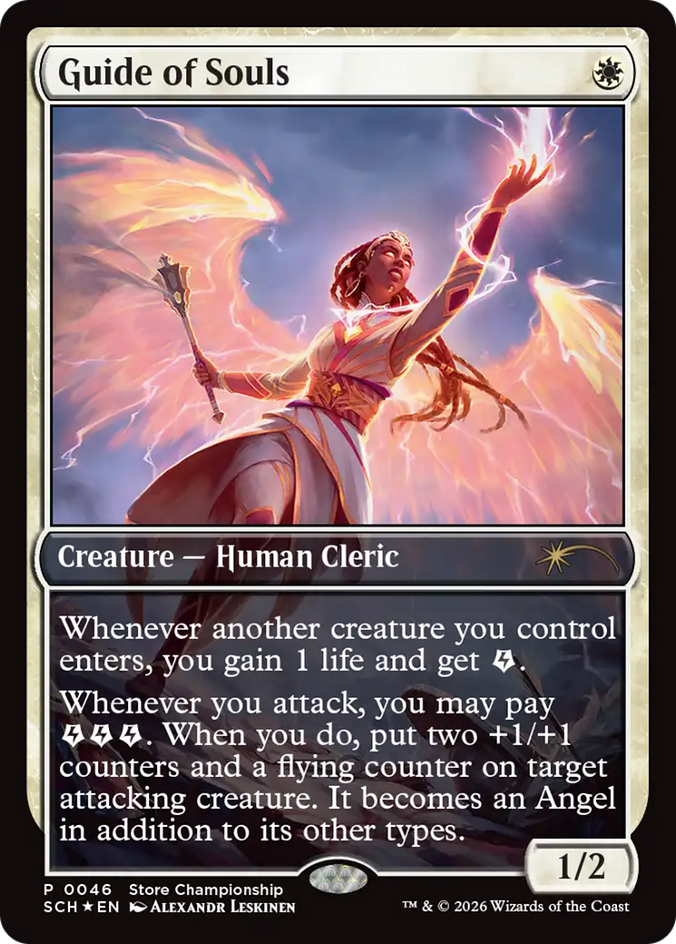 Guide of Souls [Store Championships 2026] | Cracking-Singles