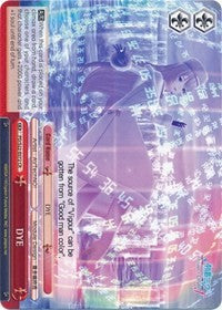 DYE (PD/S22-E072 CR) [Hatsune Miku -Project DIVA- f] | Cracking-Singles