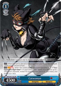 Catwoman (BNJ/SX01-065 RR) [Batman Ninja] | Cracking-Singles