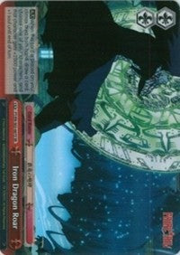 Iron Dragon Roar (FT/EN-S02-067S SR) [Fairy Tail ver.E] | Cracking-Singles
