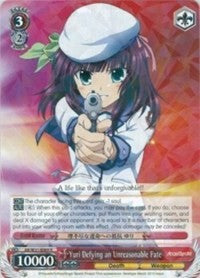 Yuri Defying an Unreasonable Fate (AB/W31-E069 R) [Angel Beats! Re:Edit] | Cracking-Singles