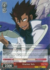 Oracion Seis (FT/EN-S02-063Cob C) (Cobr) [Fairy Tail ver.E] | Cracking-Singles